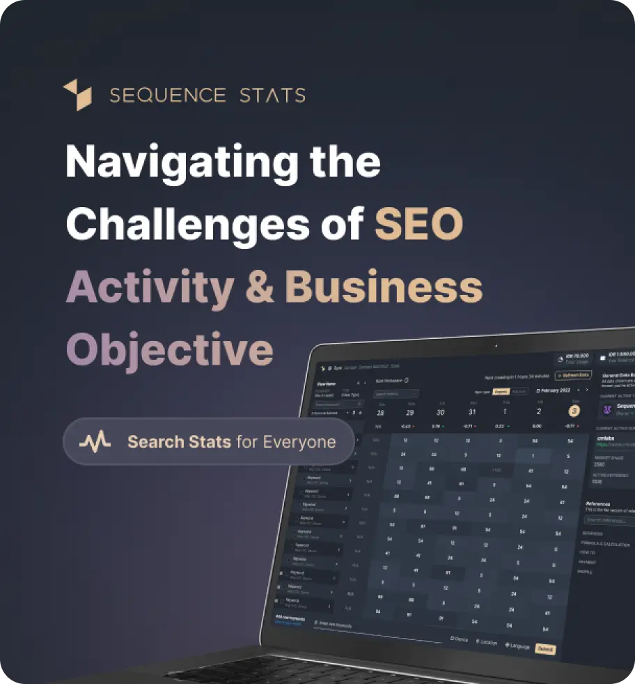 Sequence business partner card